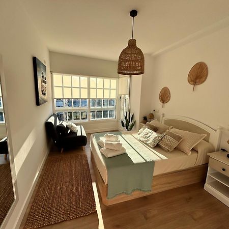 Apartamento Mareas Vivas Portonovo Exteriör bild