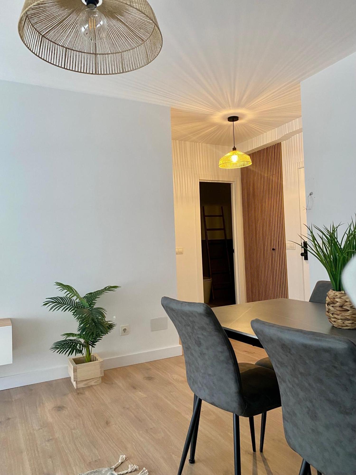 Apartamento Mareas Vivas Portonovo Exteriör bild