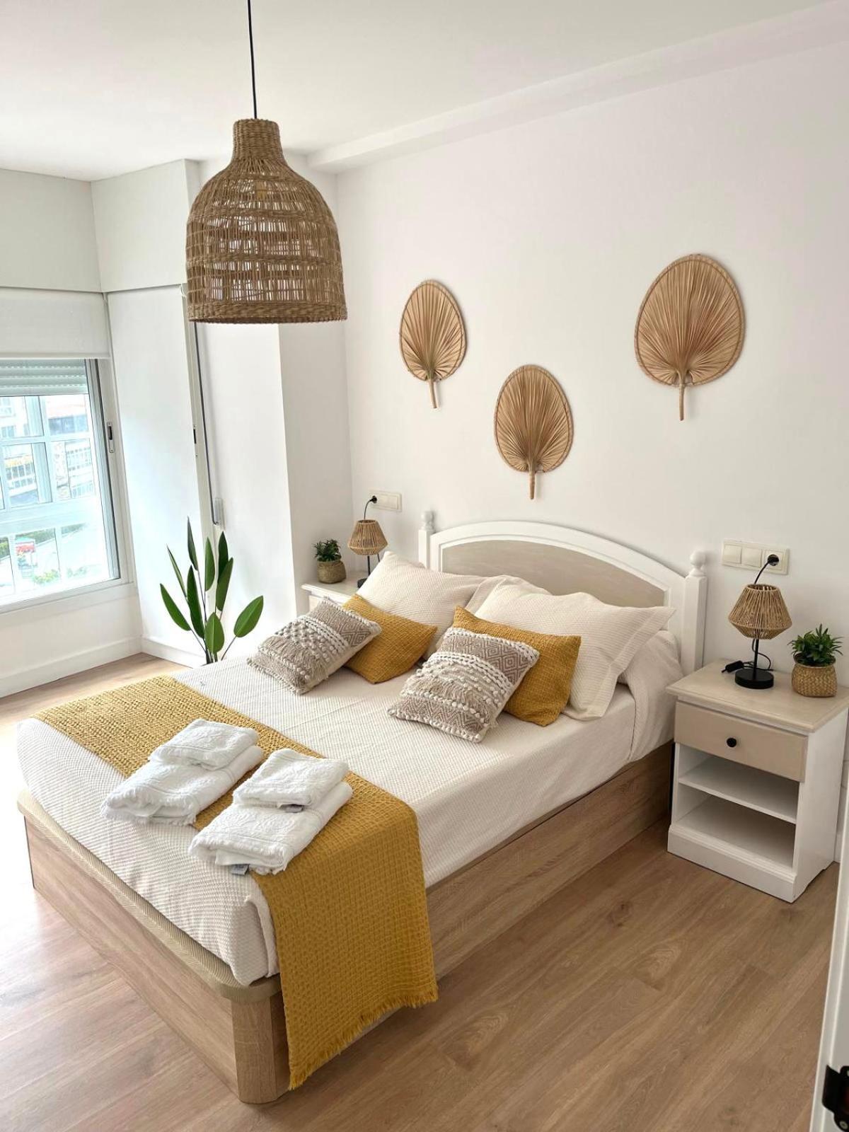 Apartamento Mareas Vivas Portonovo Exteriör bild