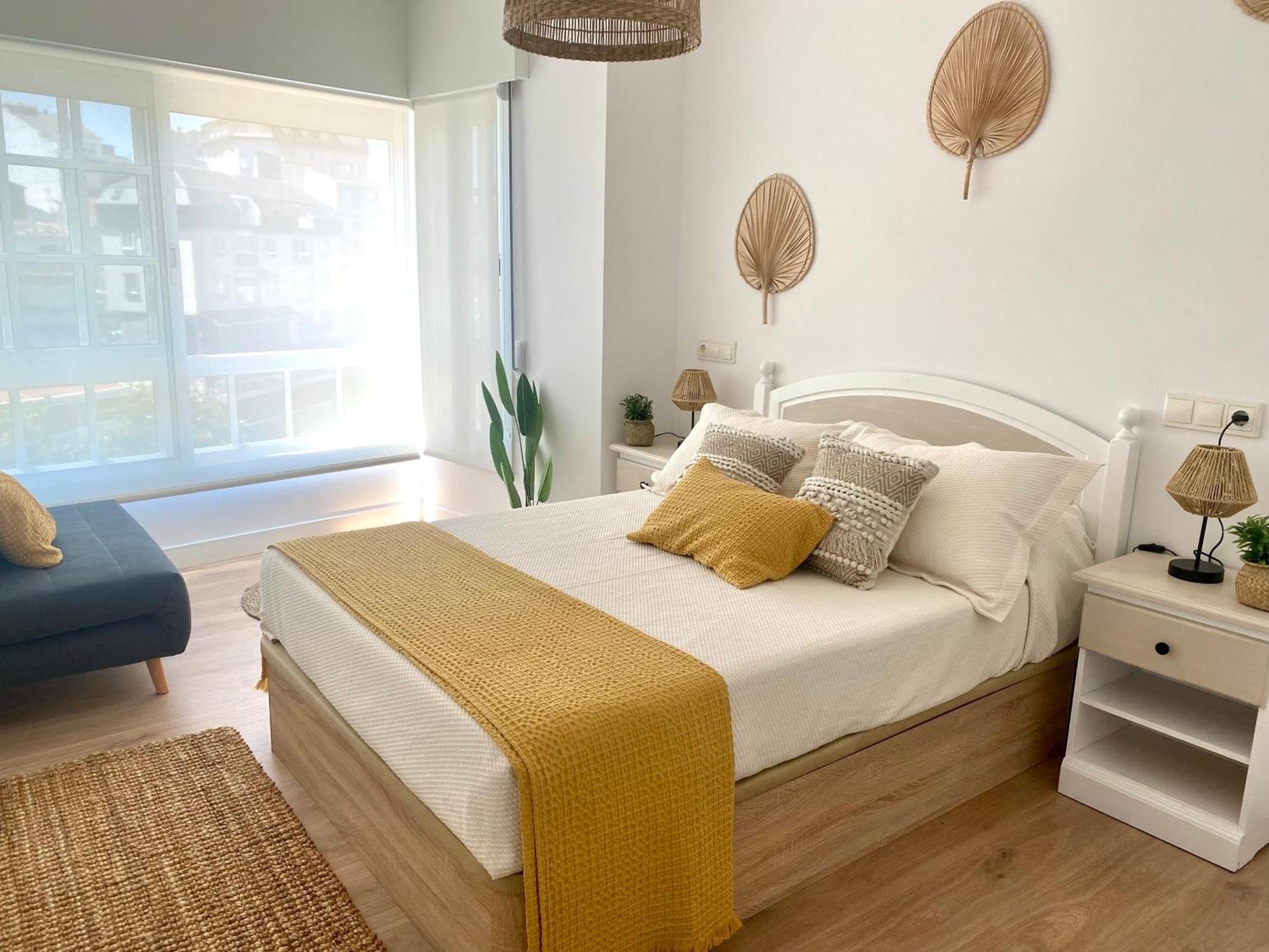 Apartamento Mareas Vivas Portonovo Exteriör bild