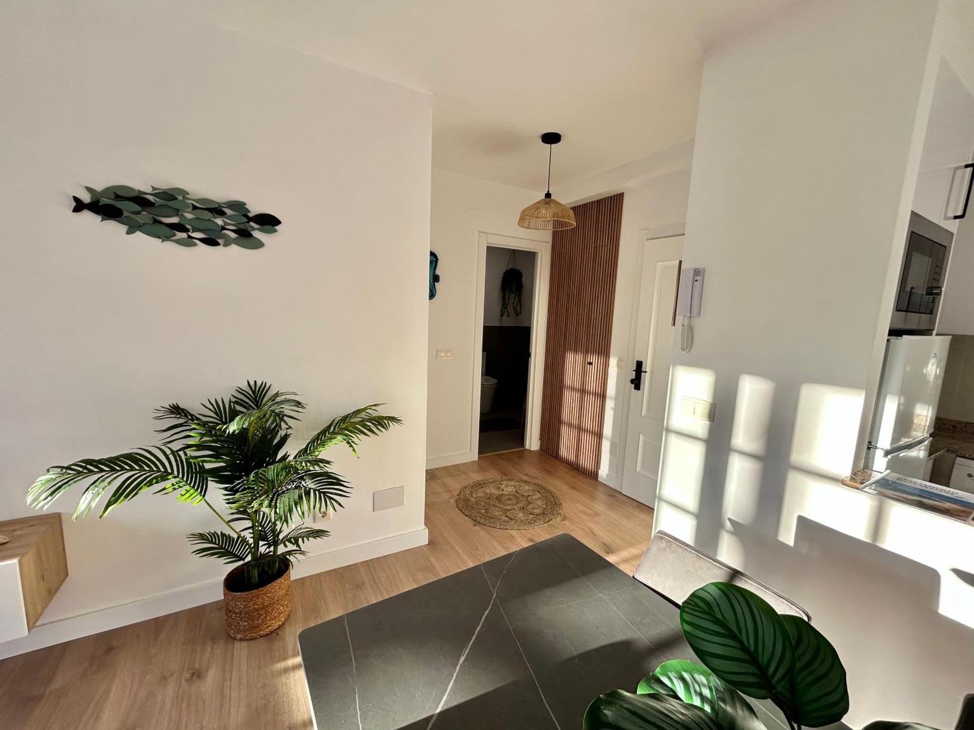 Apartamento Mareas Vivas Portonovo Exteriör bild